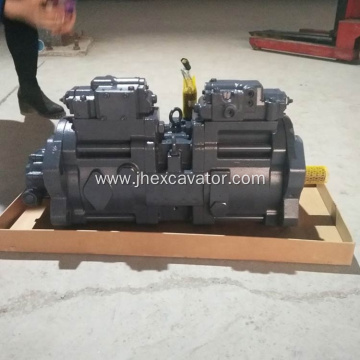 R210LC-7 Main Pump R210LC-7 Hydraulic Pump K3V112DT